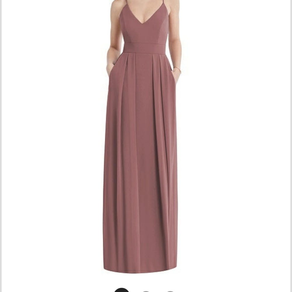 Brand new never worn Dressy after six 1514 dress